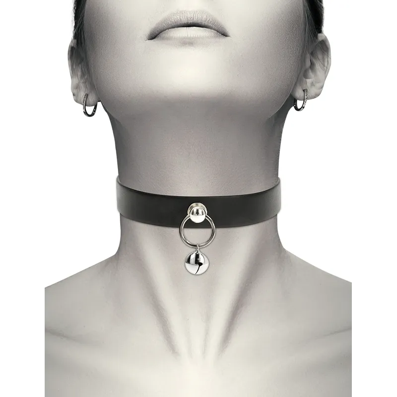 Coquette Collier Coquette Pendentif Grelot